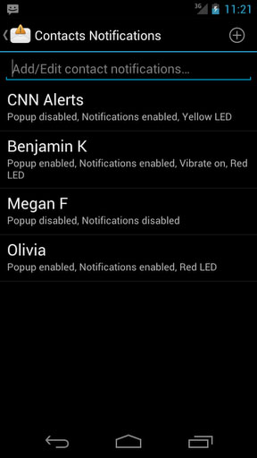 SMS Popup 7