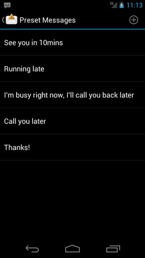 SMS Popup 8