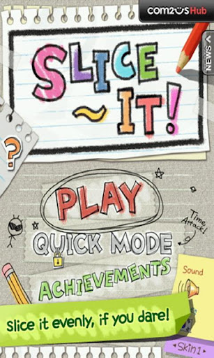 Slice It! 1