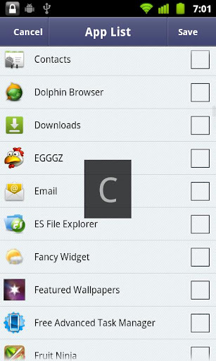 Smart AppLock 1