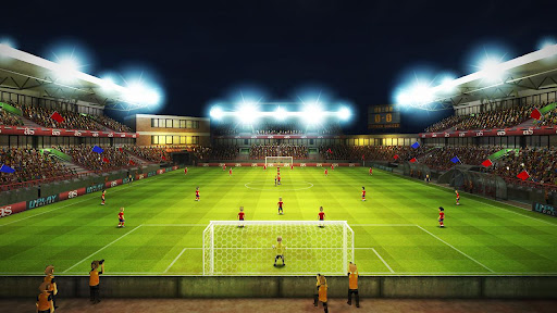 Striker Soccer Euro 2012 Lite 1