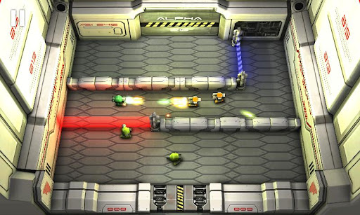 Tank Hero Laser Wars 1