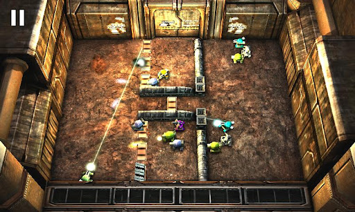Tank Hero Laser Wars 2