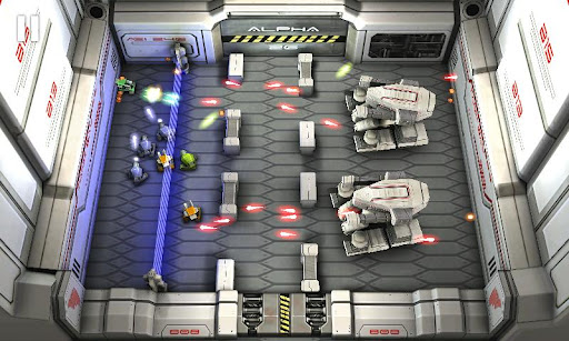 Tank Hero Laser Wars 3