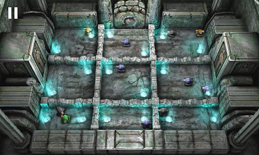 Tank Hero Laser Wars 4