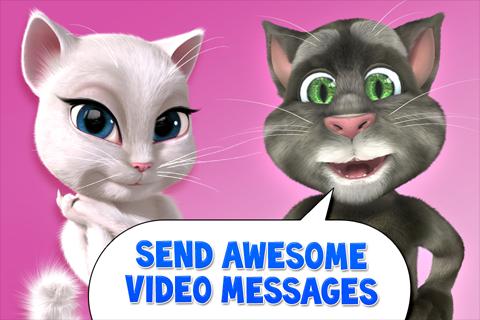 Tom's Messenger 1