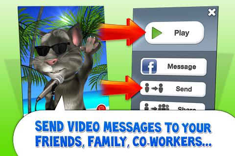 Tom's Messenger 2