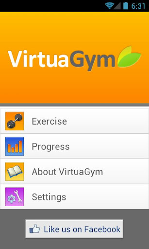 VirtuaGym Fitness Home & Gym 1