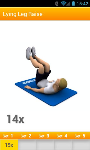 VirtuaGym Fitness Home & Gym 4