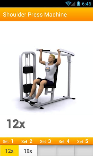 VirtuaGym Fitness Home & Gym 5