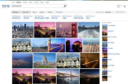 bing yenilendi büyük boy