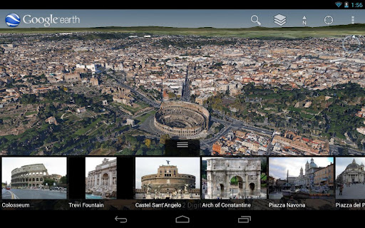 google earth 3