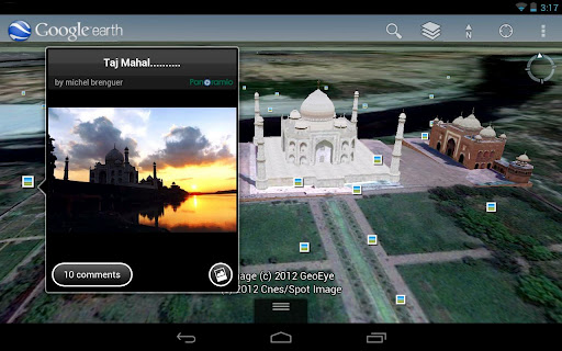google earth 4