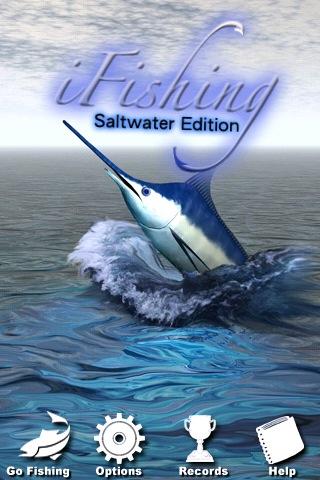 i Fishing Saltwater Lite 1
