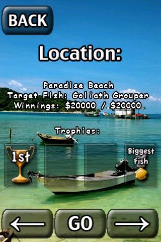 i Fishing Saltwater Lite 2