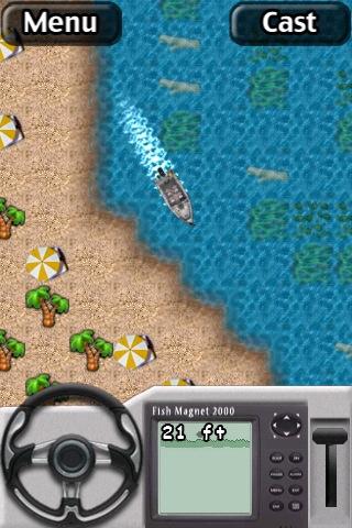 i Fishing Saltwater Lite 3