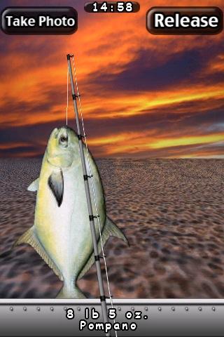 i Fishing Saltwater Lite 4
