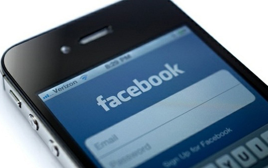 ios 6 - facebook entegrasyonu