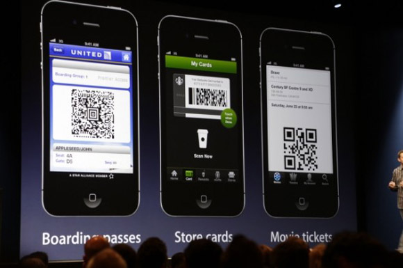 ios 6 - passbook