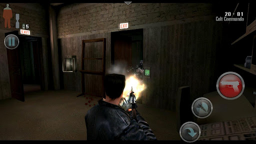 max payne mobile 3