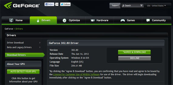 newest nvidia driver newest nvidia driver