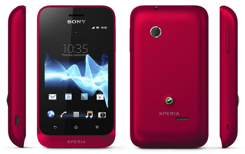 sony tipo kırmızı