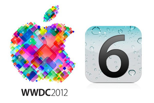 wwdc 2012 - ios 6