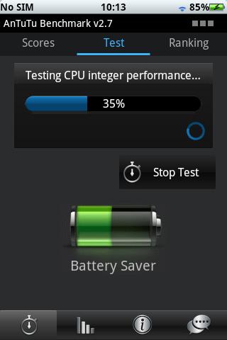 AnTuTu Benchmark 2