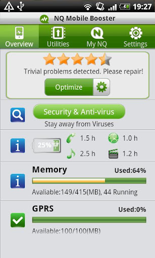 Android Booster 2