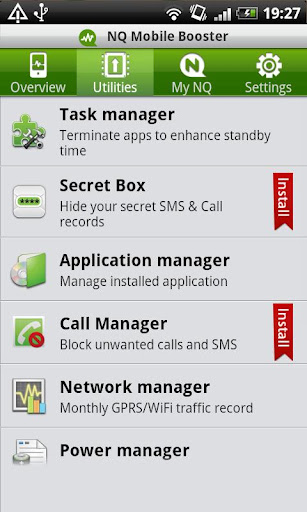 Android Booster 3