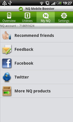Android Booster 7
