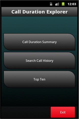 Call Duration Explorer 1