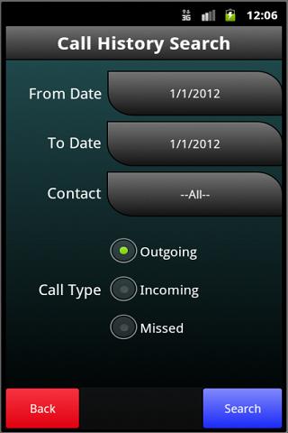 Call Duration Explorer 3