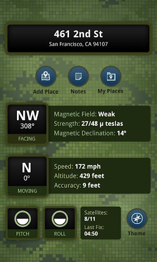Compass 5