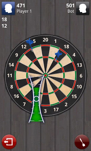 Darts 3D 2