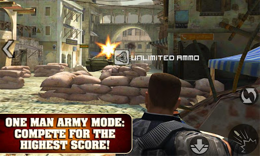 FRONTLINE COMMANDO 1