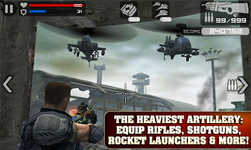 FRONTLINE COMMANDO 3