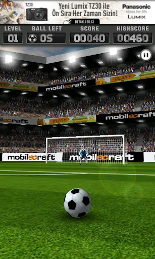 Flick Shoot 2