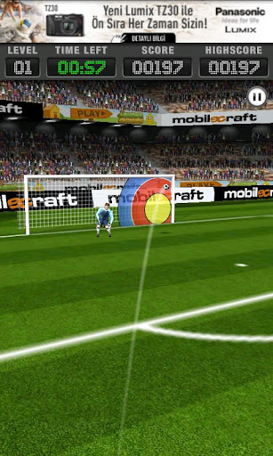 Flick Shoot 3