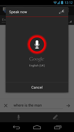 Google Translate 3