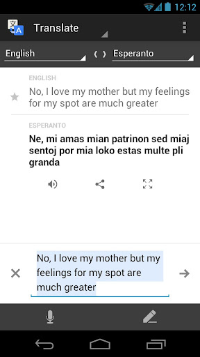 Google Translate 6