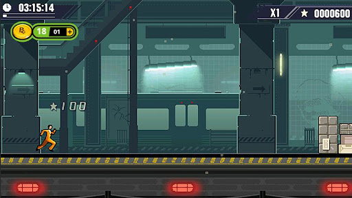 I Must Run! 6