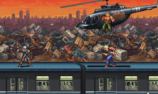 King Fighter Ⅱ-2