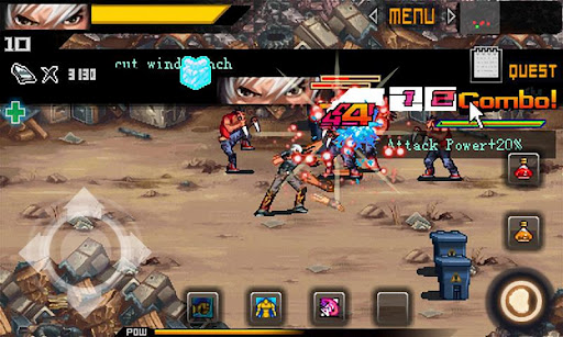 King Fighter Ⅱ-5