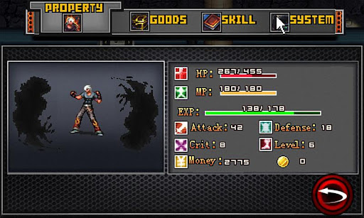 King Fighter Ⅱ-6