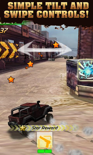 MUTANT ROADKILL 4