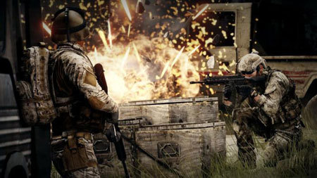 MoH Warfighter 1