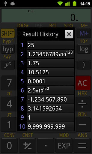 RealCalc Scientific Calculator 2