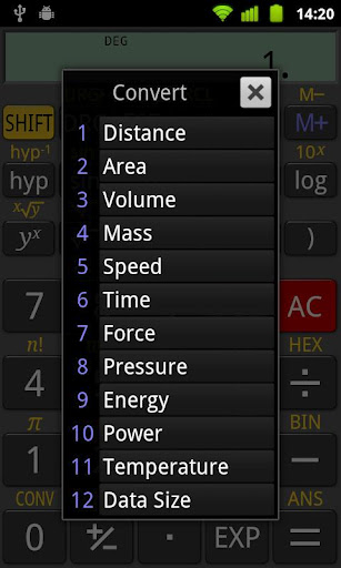 RealCalc Scientific Calculator 3