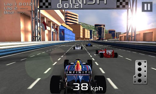 Red Bull AR Reloaded 1
